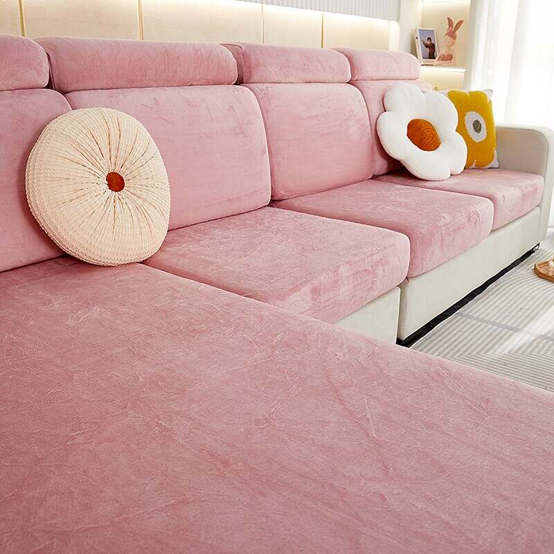 Stretch Sofa Seat Cushion Cover Slipcover Sofa Cover