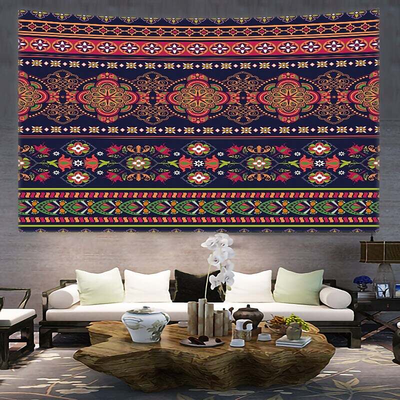 Bohemia Wall Tapestry Art Decor