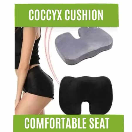 Coccyx Pillow Cushion For Seating