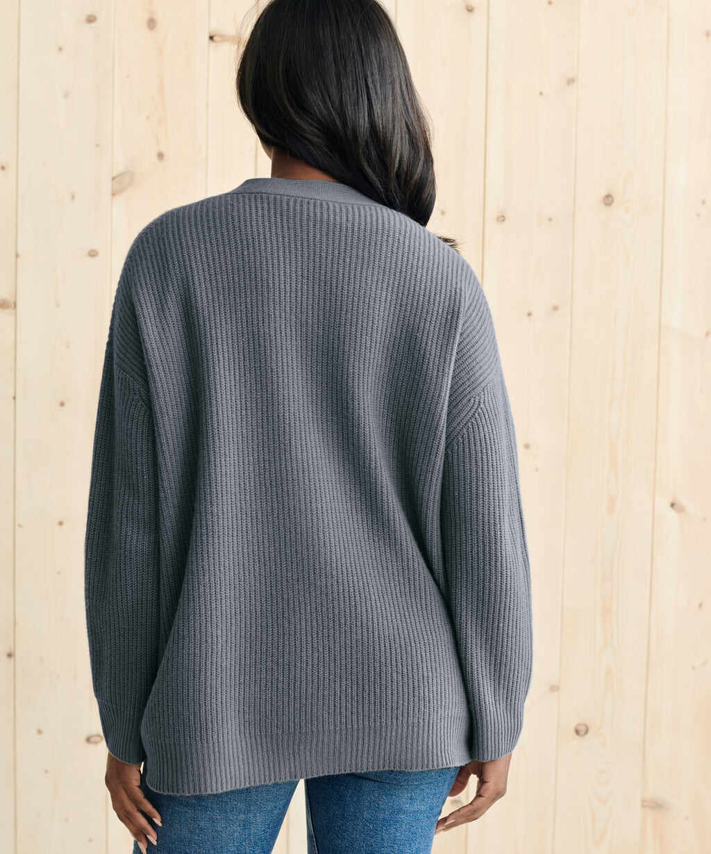 Fall Sale 50% OFF -Cashmere Cocoon Cardigan(Buy 2 Free Shipping)